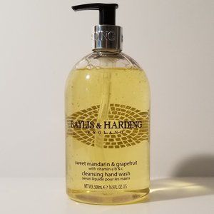 🆕 Baylis & Harding Mandarin and Grapefruit Cleansing Hand Wash (500ml)